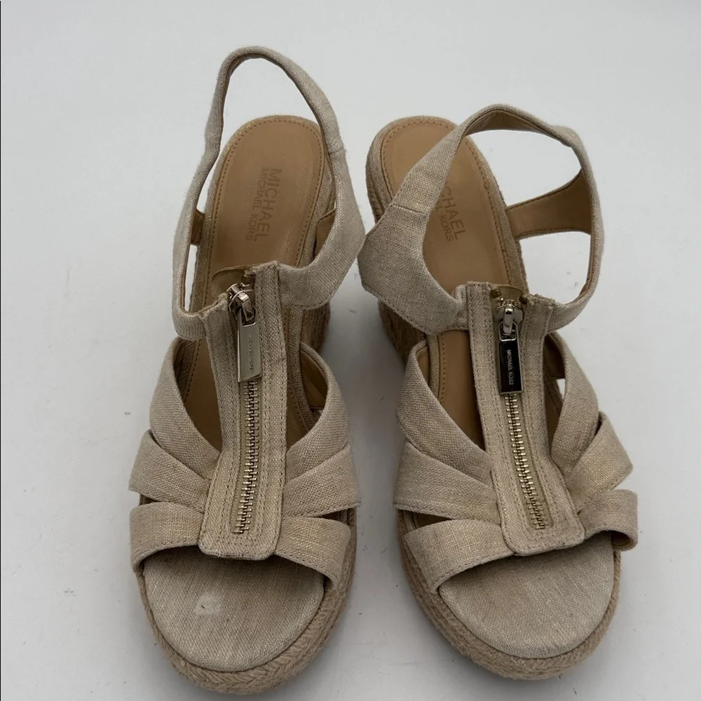 Michael Kors chic canvas